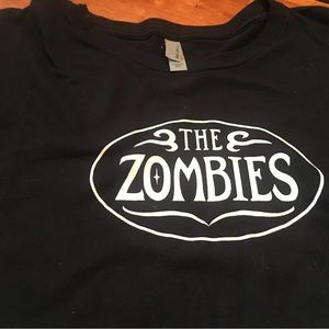 “The Zombies” T-shirt (XL mens)